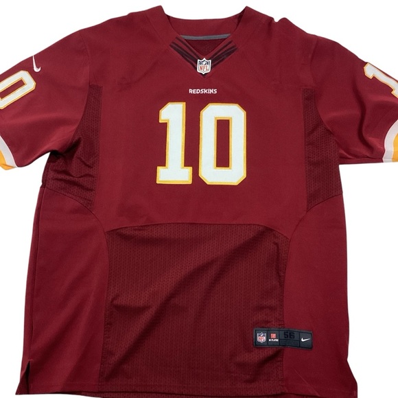 Y2K Nike on field Washington Redskins NFL jersey - Picture 1 of 6
